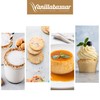 Vanillabazaar Sustainable Madagascan Grade A Beans - 2 Bourbon Gourmet