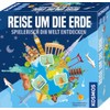 Kosmos 692773 - Journey Around the Earth, Playfully Discover the