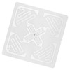 100pcs UHF RFID Labels 860‑960MHz Electronic Indentification Tag for Warehouse