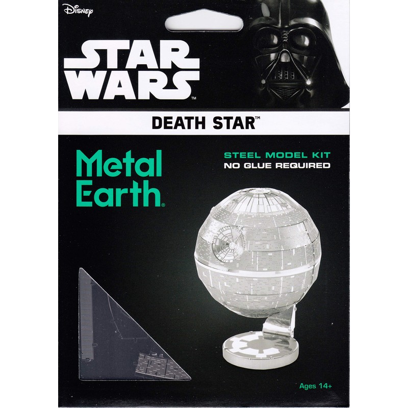 Metal Earth Death Star