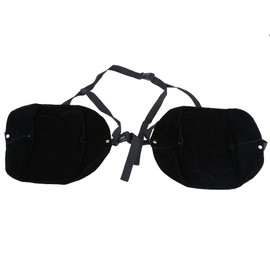 New Portable Foot Rest Adjustable Feet Fatigue Relieve Hammock for Flight Office Train Bus