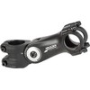 Zoom Adjustable Stem Ahead - Black, 105/70 mm