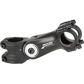 Zoom Adjustable Stem Ahead - Black, 105/70 mm