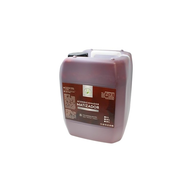 Acondicionador Para Cabello Caoba Fortalece 5 Litros Productos Mart Mexico