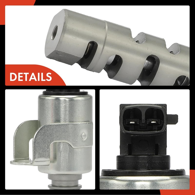 A-Premium Intake (Right) Engine Variable Valve Timing (VVT) Solenoid Compatible