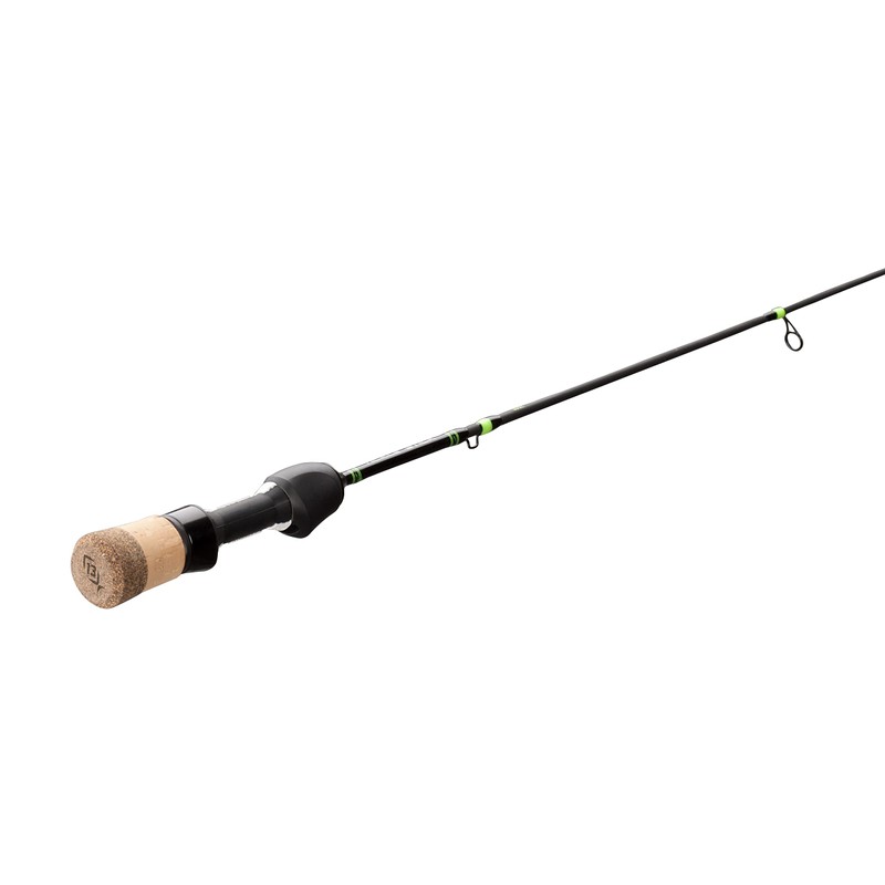 13 FISHING - Tickle Stick - Ice Fishing Rod -
