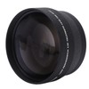 72MM 2X Magnification Telephoto Lens Suitable for All Camera Lenses