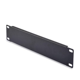 GeeekPi DeskPi RackMate Accessories Blank Panel 10 inch 1U Rack Mount for 10 Inch Server Rack/Network Cabinet