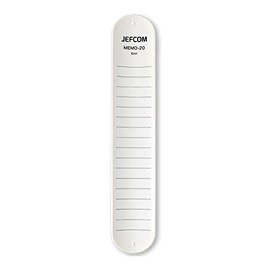 Jefcom MEMO-20 Wristband Memo White