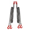 Lifting Chain Sling 5/16 Inch X 10 Ft Engine Hoist