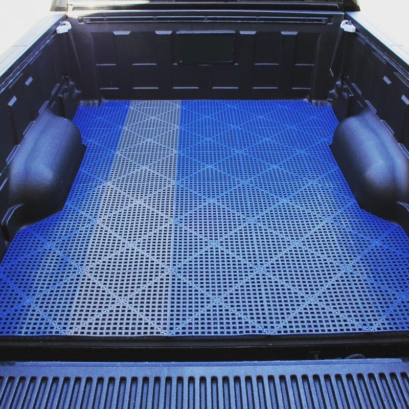 Dri-Dek® Pickup Truck Bed & Service Work Truck Compartment Liner