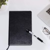 Gel Pens, 0.7mm Retractable Rollerball Pens Black ink Smooth Pens