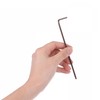 Unifizz 3mm Ball End Hex Key L Shape Long Arm