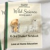 Wild Science Activity Pack 2: Engaging Elementary Science Curriculum for