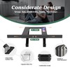 Marudina Upgraded No-Drill Window AC Bracket, Adjustable Window Air Conditioner