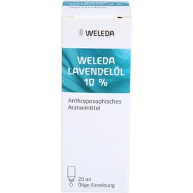 Lavender Oil 10% 20 ml