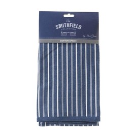 Smithfield Butchers Stripe Cotton Apron