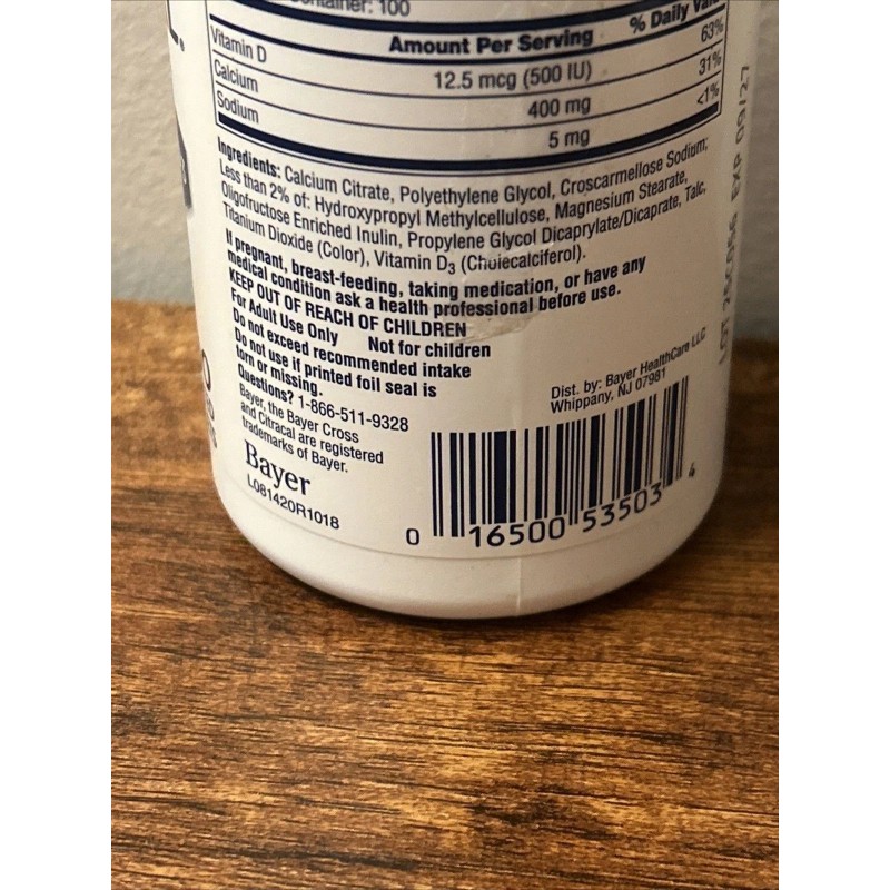 Citracal 3 Packs, Citracal Petites + D3 Calcium Citrate -