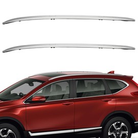 OCPTY Roof Rack Cargo Rails Fit for Honda CRV CR-V 2017-2022 Rooftop Luggage Rack Cargo Carriers-Max Load Up to 165LBS