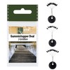 Zite Fishing Rubber Stopper Set Fishing | Line Stopper 3