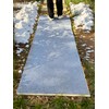 No-Slip Ice and Snow Carpet Mats, 16 x 118 Inches,