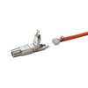 LogiLink Field Assembled Cable Connector Cat.7 Shielded Slim Design
