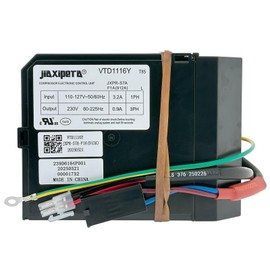 WR55X43006 VTD1116Y Refrigerator Inverter Control Board for GE Bottom-Mount Refrigerator OEM Replacement Parts 239D6164P001