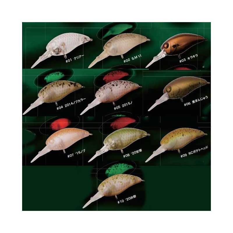 Timon x Rodeo Craft Panicura 【MR】 Rodeo Ver. 【#06 Black