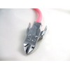 AD Non-Latex Tourniquet for Adults (7.9-16.9 inches) Pink