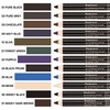 Radiant Professional Black Waterproof Eyeliner Pencil - Eyeliner Waterproof Smudge