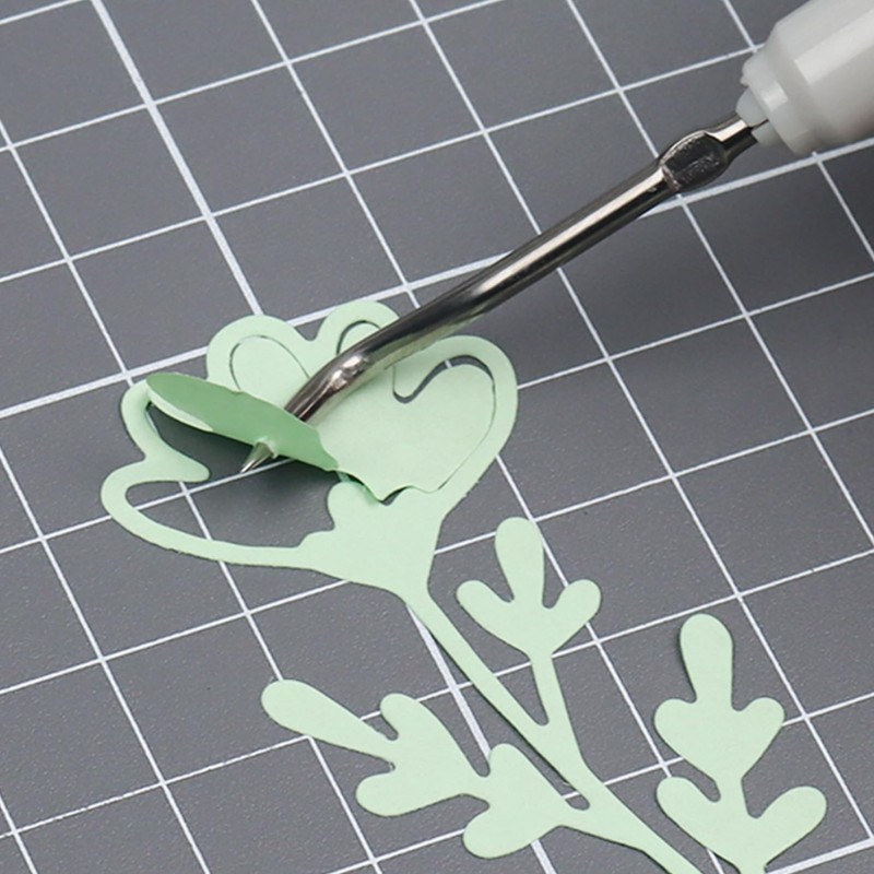 Bira Craft 5 pcs Hand Tools Set, Spatula Hook Piercing