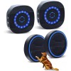 Chunhee Smart Wireless Dog Doorbell with extra large push buttons