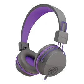 Auriculares Jlab, Para Ninos/negro/plegable