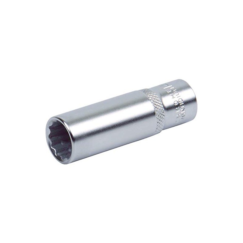 TRUSCO TS324WL Deep Socket (12 Square) Insertion Angle 0.37 inches