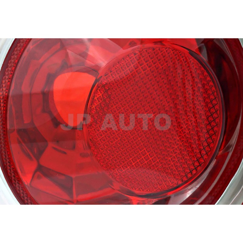 jpautowholesale For 2006-2008 Honda Pilot Tail Light Set Driver and