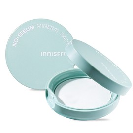 Innisfree No Sebum Mineral Pact / 이니스프리 노세범 미네랄 팩트
