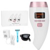 990000 Flashes Ice Cooling Hair Removal Device Leg Armpit Arm