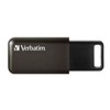Verbatim USB Memory 64GB USB3.2(Gen1) Slide Type with Strap Hole