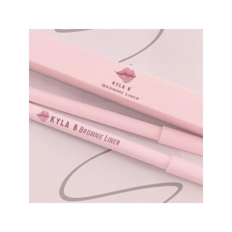 Brownie Liner - Brown: Brownie Liner