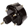 Single Diaphragm Power Brake Booster, 7 Inch, Black Finish