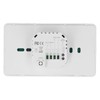 Smart Thermostat Slide Bar Timing Programmable Negative LCD Wifi Voice