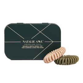 Natalie Anne Creaseless Coils