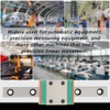 Mini Linear Slide, LWL7B Miniature Bearing Steel Linear Rail Guide