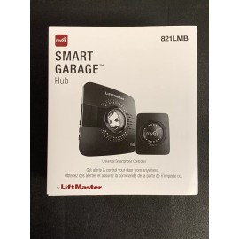 Liftmaster myQ Smart Garage Hub **Newest Model 821LMB