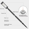 ALFIOT Solar Pathway Lights Solar Outdoor Lights Pathway Waterproof 8