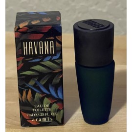 Aramis Havana Aramis 0.25 oz / 7 ml Eau de Toilette Men Cologne Splash Miniature