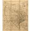 Texas 1841 by John Arrowsmith