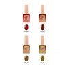 FROM THE NAIL Gel Nail Maple Collection 10g, Color:FS123