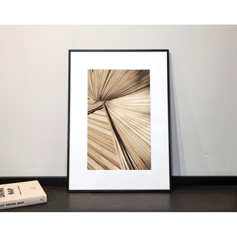 nielsen Bilderrahmen, 21 x 29,7 cm (A4), Aluminium, Grau matt,