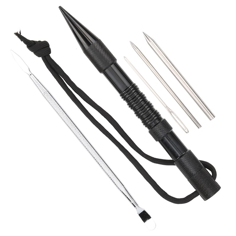 5pcs / set DIY Lacing Stitching Needles Paracord Bracelet Handcraft
